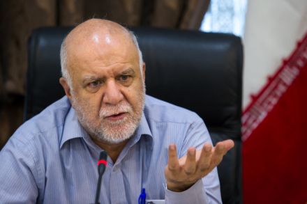 Oil minister: Iran backs OPEC moves geared toward stability